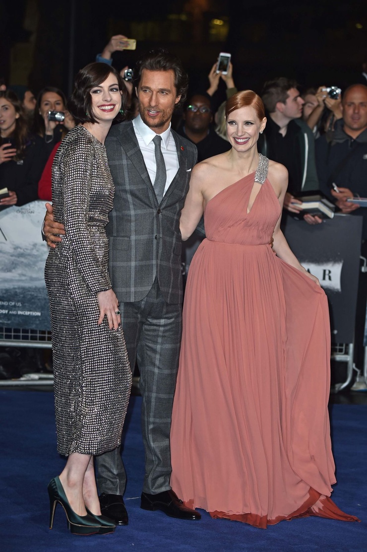 Jessica Chastain
