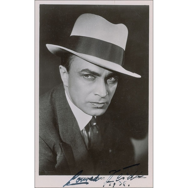 Conrad Veidt