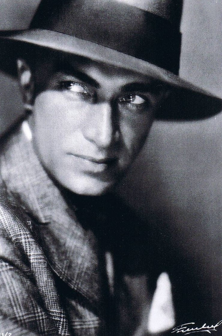 Conrad Veidt Conrad Veidt