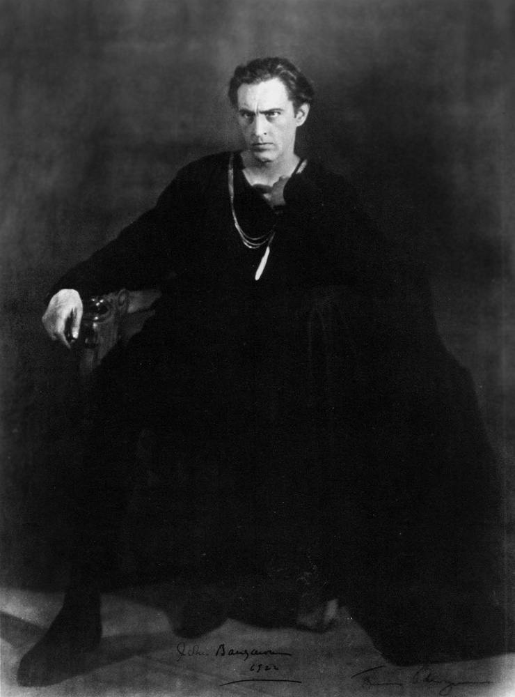 John Barrymore John Barrymore