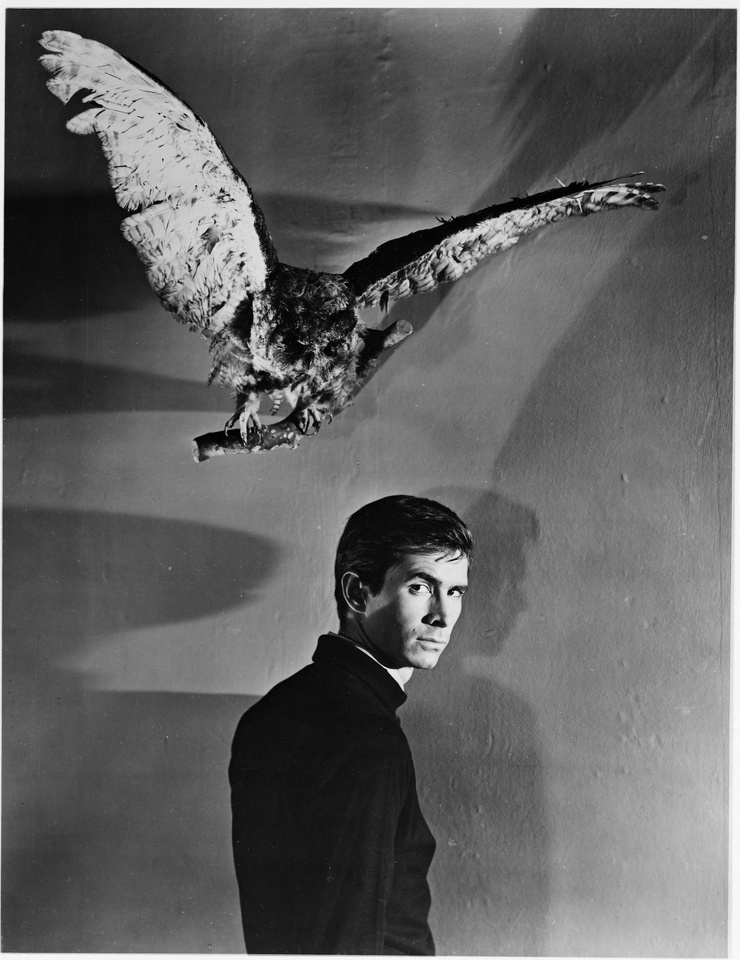 Anthony Perkins Anthony Perkins