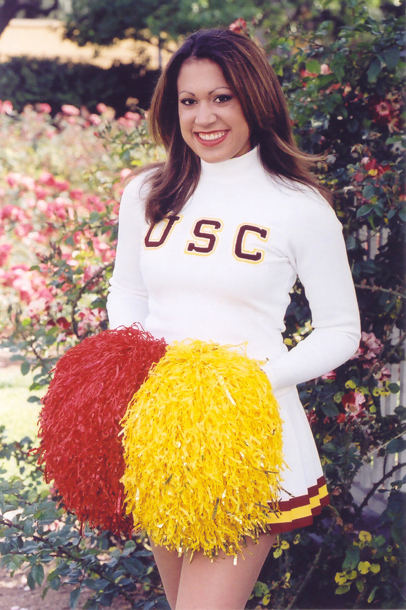 College Cheerleaders-Ooh La La!!