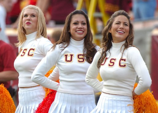 College Cheerleaders-Ooh La La!! College Cheerleaders-Ooh La La!!