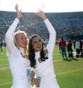 College Cheerleaders-Ooh La La!!