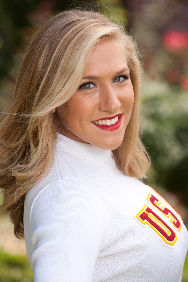 College Cheerleaders-Ooh La La!!