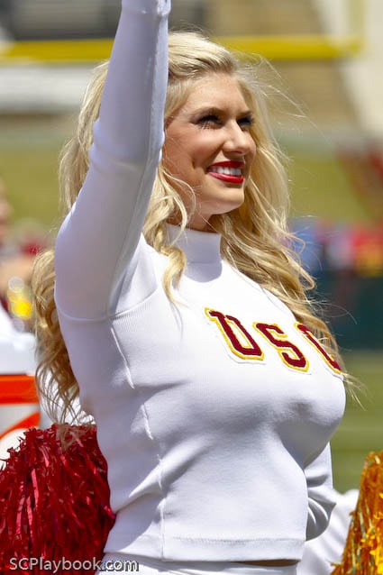 College Cheerleaders-Ooh La La!! College Cheerleaders-Ooh La La!!