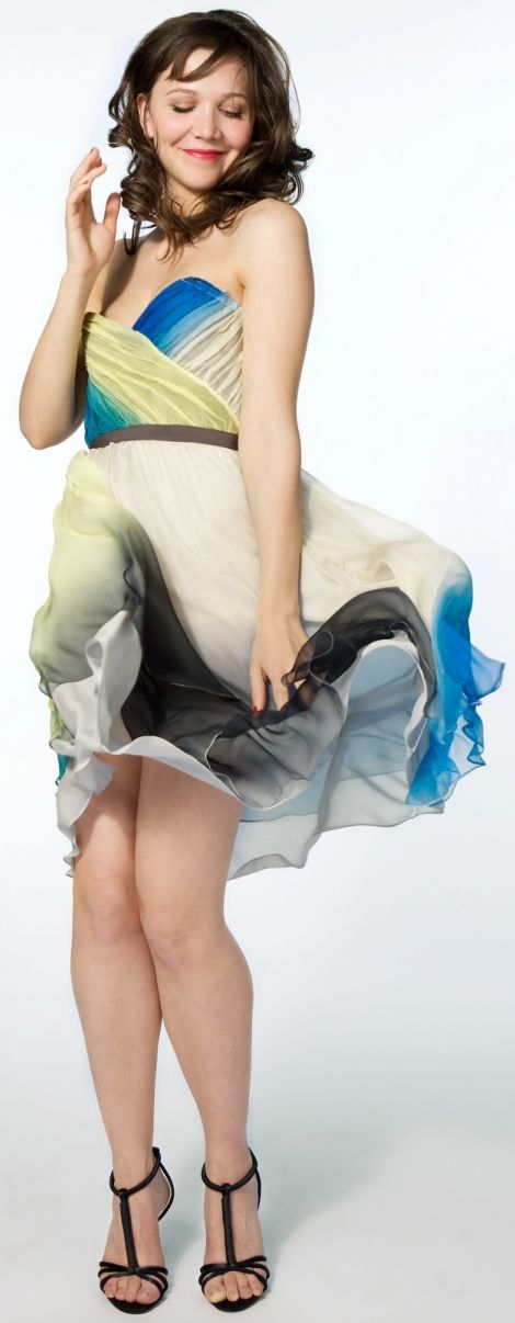 Maggie Gyllenhaal Maggie Gyllenhaal