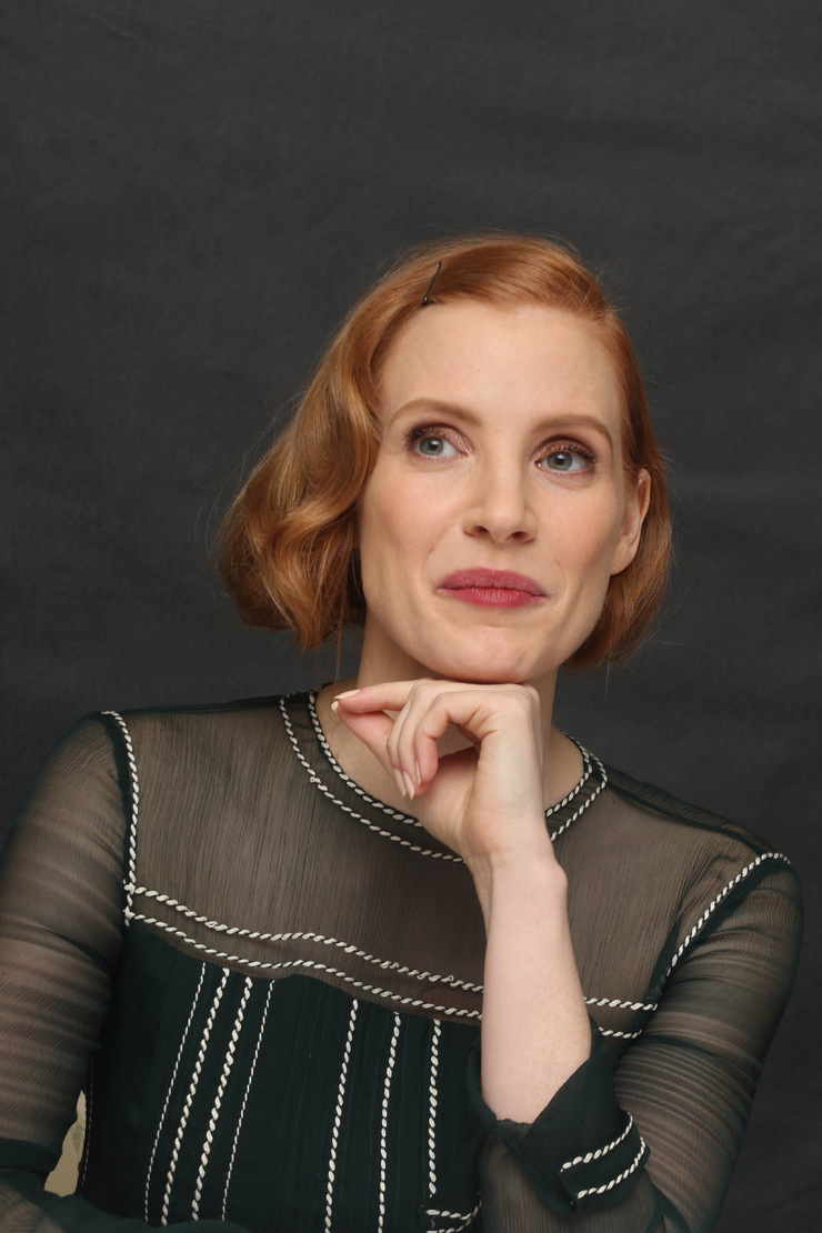 Jessica Chastain