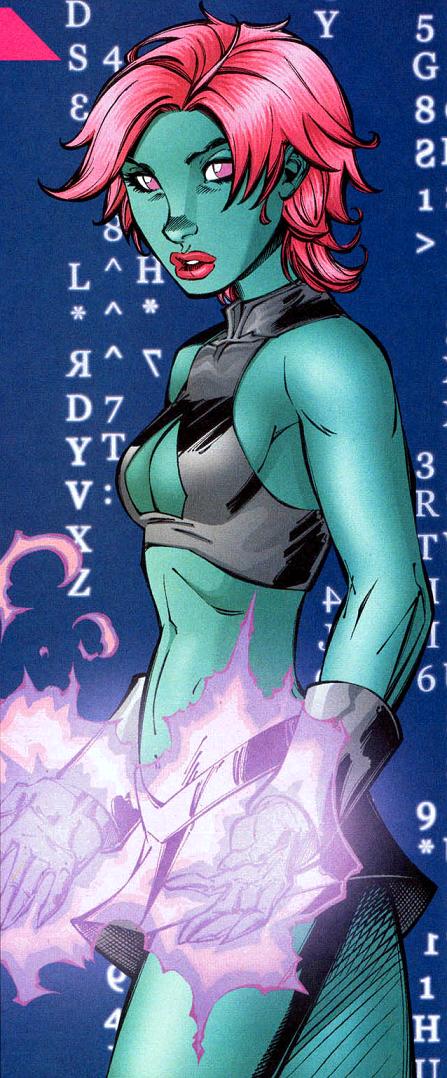 Indigo (Brainiac 8)