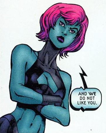 Indigo (Brainiac 8)