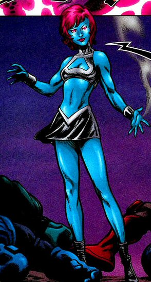 Indigo (Brainiac 8)