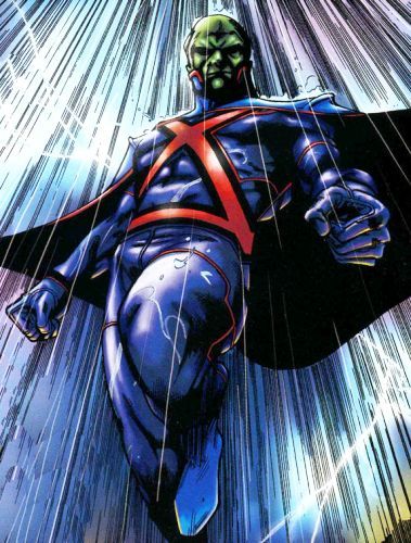 Martian Manhunter