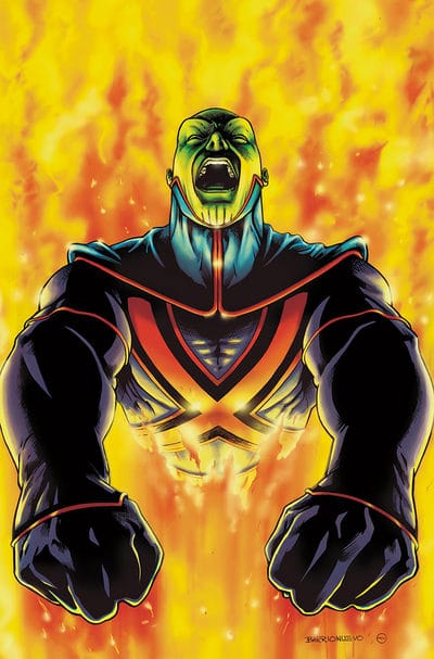 Martian Manhunter