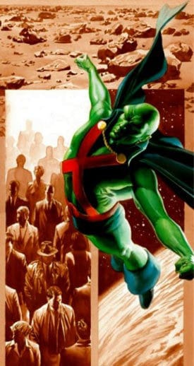 Martian Manhunter