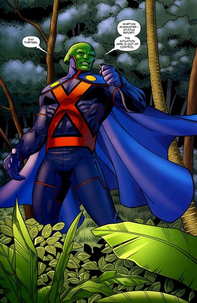 Martian Manhunter