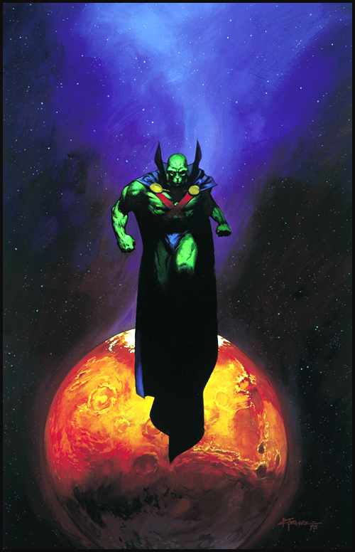 Martian Manhunter