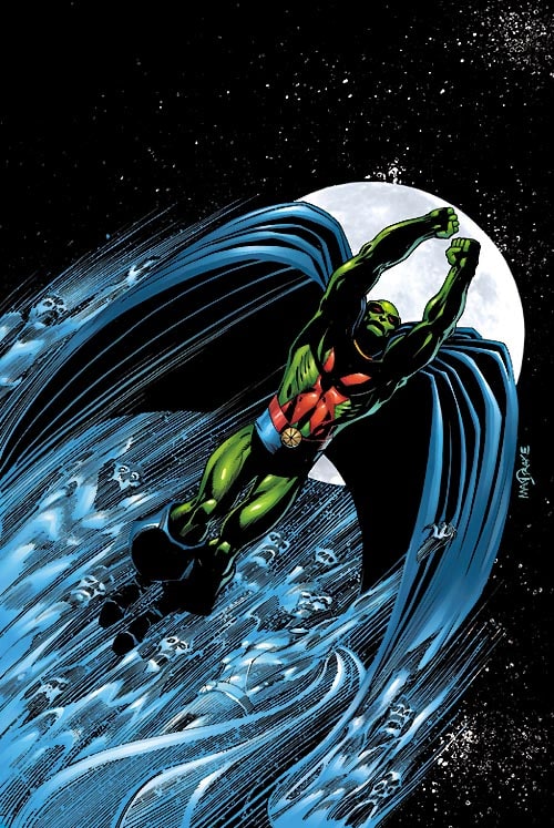 Martian Manhunter