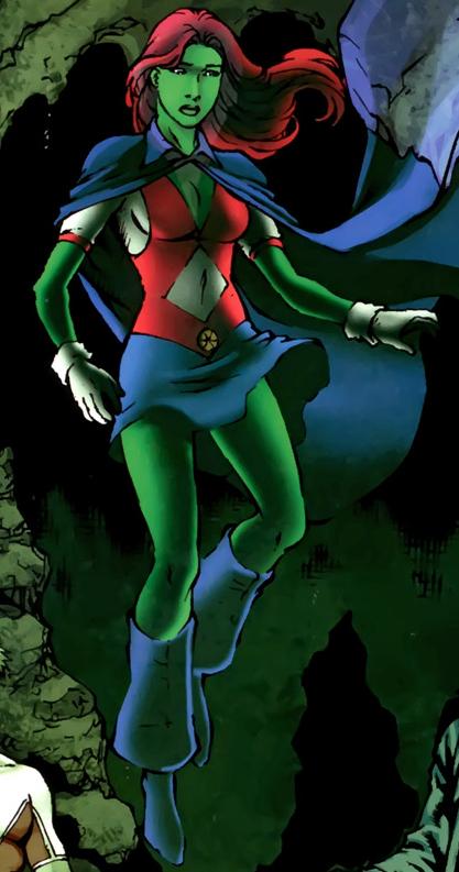 Miss Martian