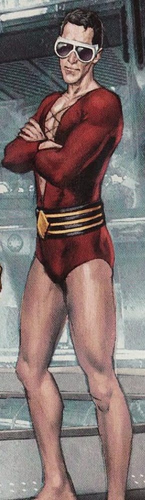 Plastic Man