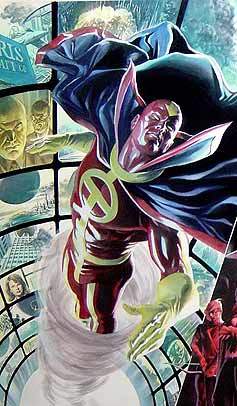 Red Tornado