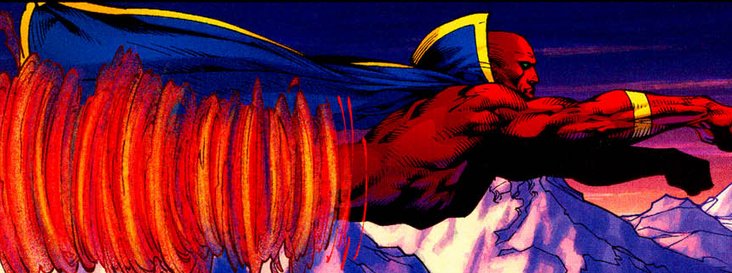 Red Tornado