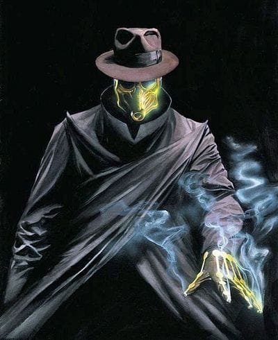 Sandman (Sanderson 'Sandy' Hawkins)