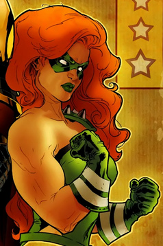 Knockout (New Gods)