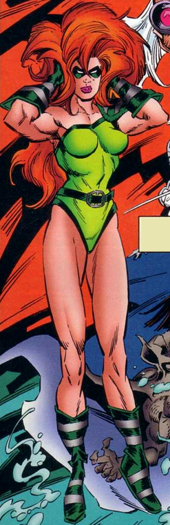 Knockout (New Gods)