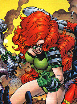 Knockout (New Gods)