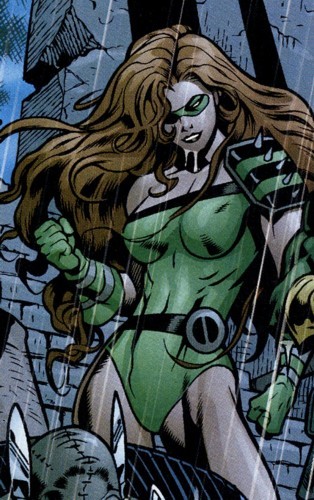 Knockout (New Gods)