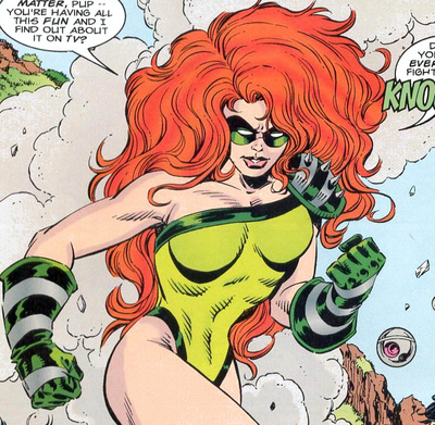Knockout (New Gods)