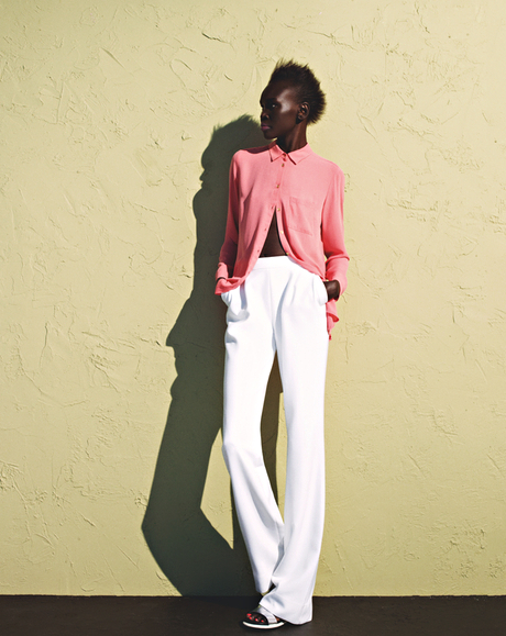 Alek Wek Alek Wek