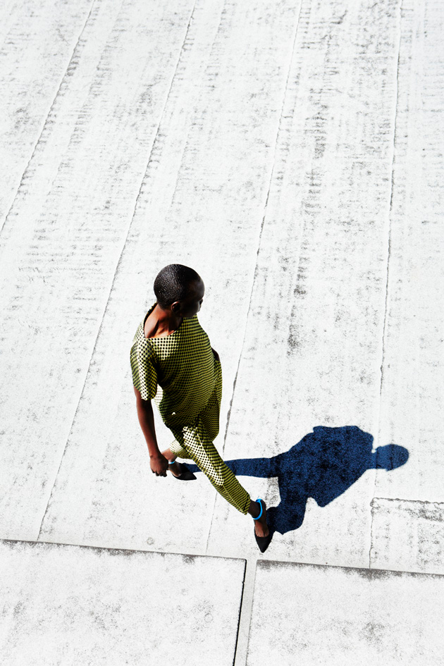 Alek Wek Alek Wek
