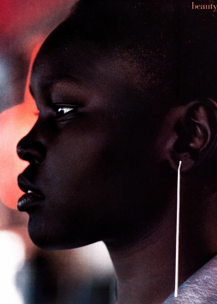 Alek Wek Alek Wek