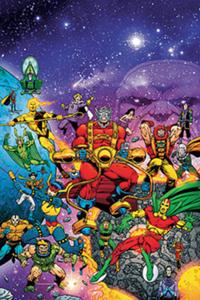 New Gods