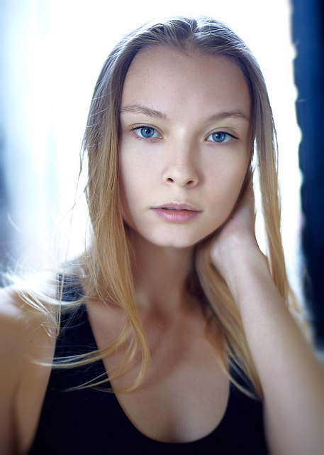 Aleksandra Tsyganenko Aleksandra Tsyganenko