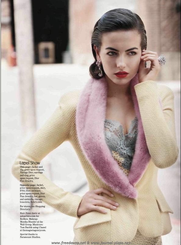 Camilla Belle Camilla Belle