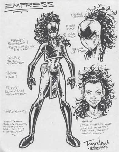 Empress (Anita Fite)