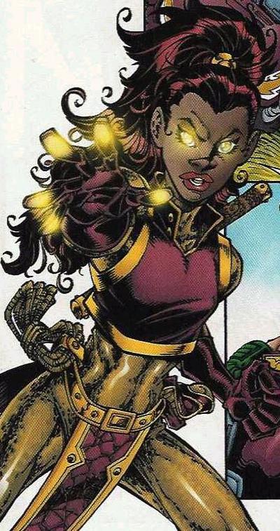 Empress (Anita Fite)