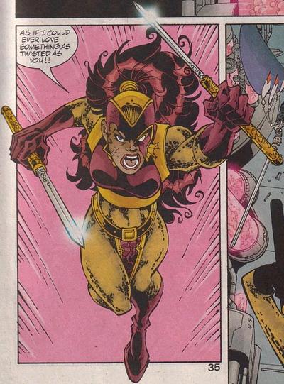 Empress (Anita Fite)