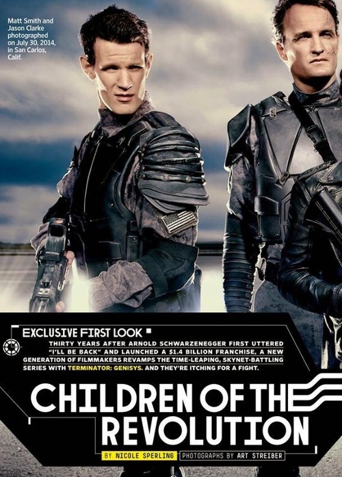 Matt Smith