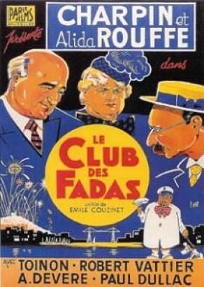 Le club des fadas