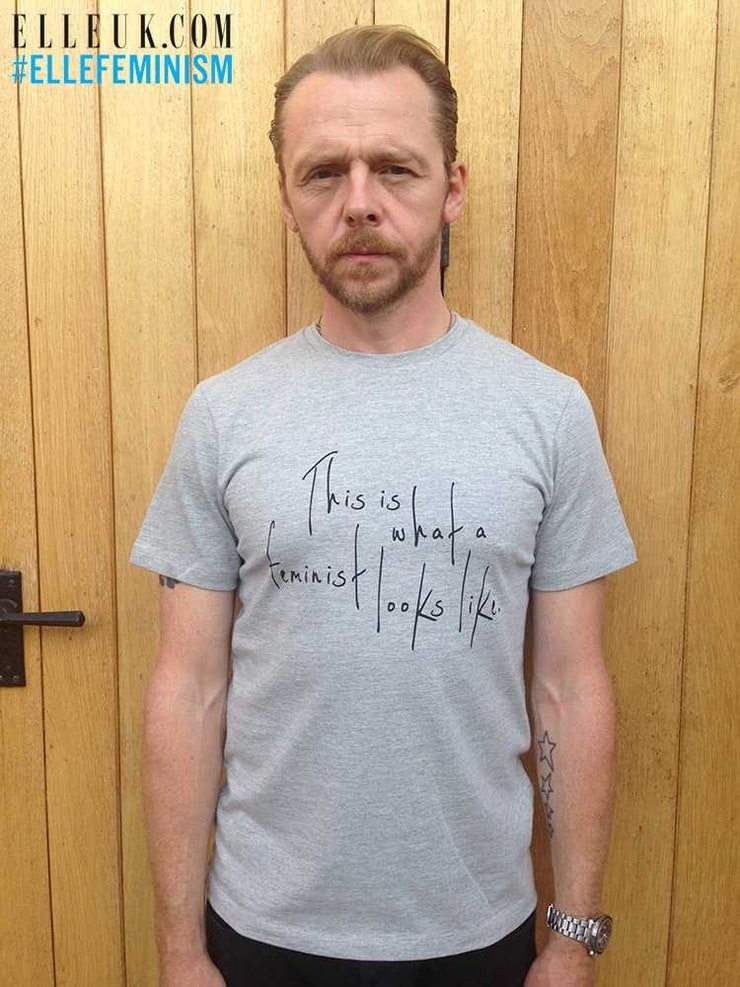 Simon Pegg