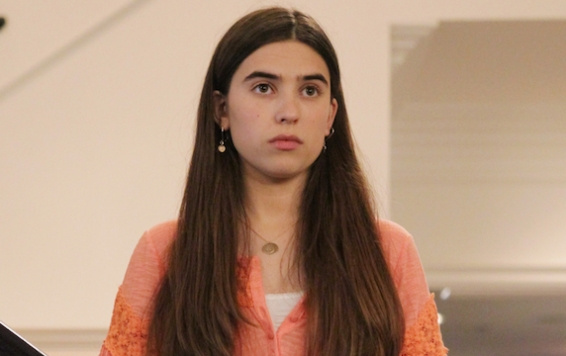 Clara Mamet