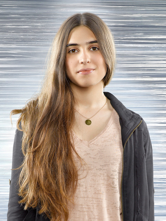 Clara Mamet
