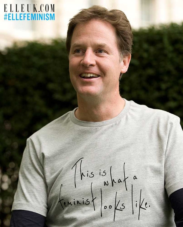 Nick Clegg