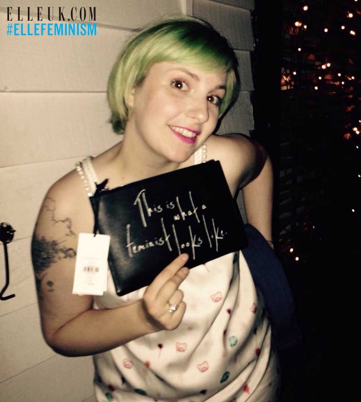 Lena Dunham Lena Dunham