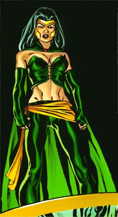Enchantress (DC Comics)
