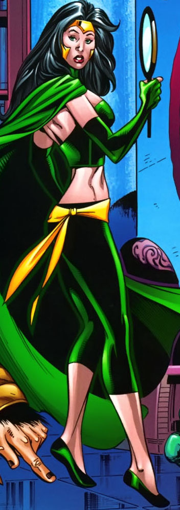 Enchantress (DC Comics)