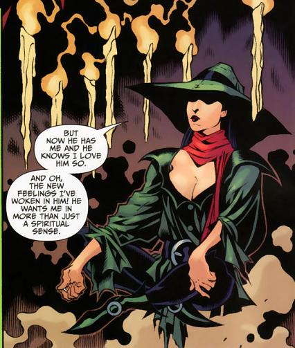 Enchantress (DC Comics)
